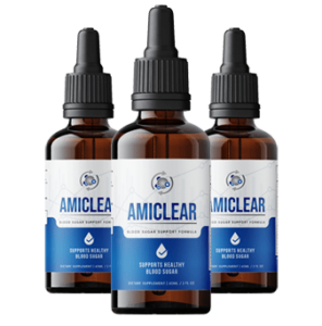 amiclear supplement