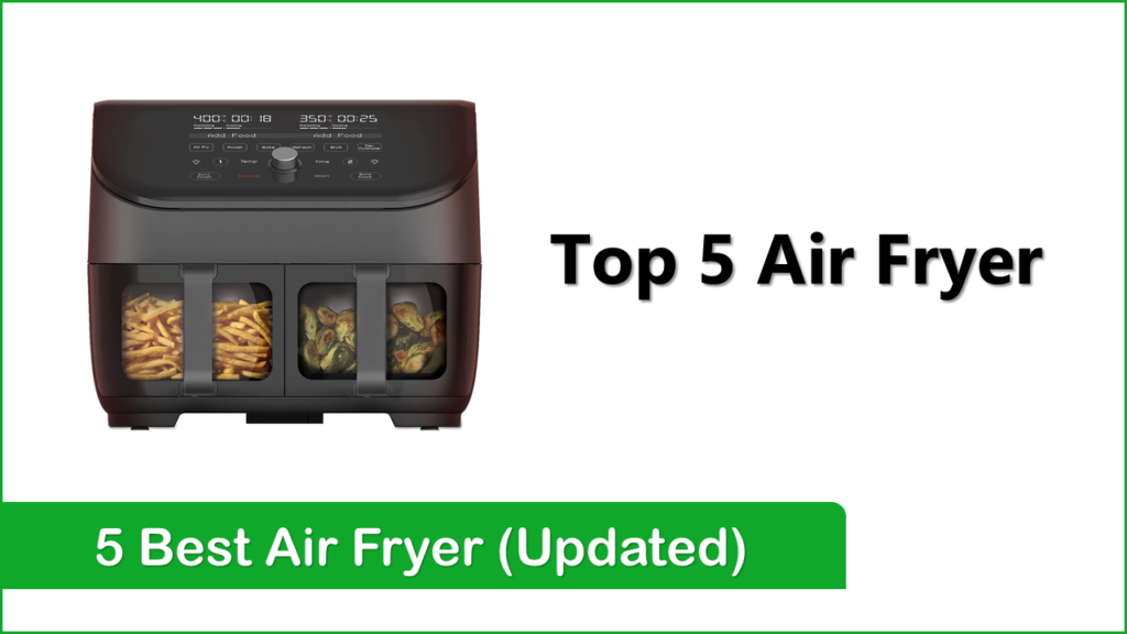 best air fryers